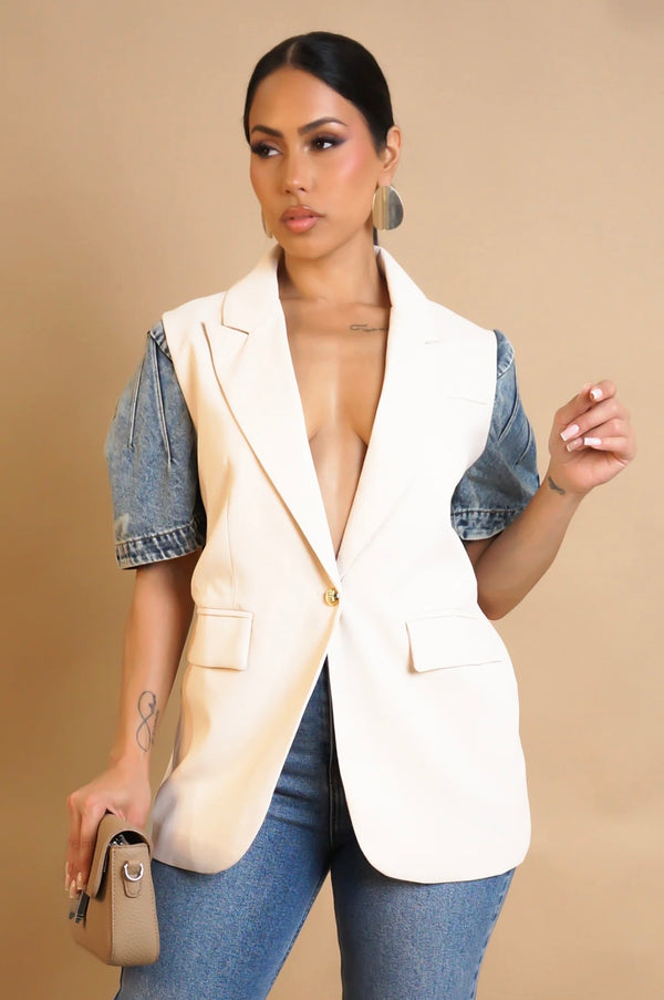Miss Thang Blazer