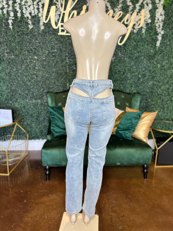 Stony Jeans
