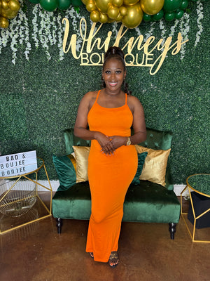 Sunshine Dress