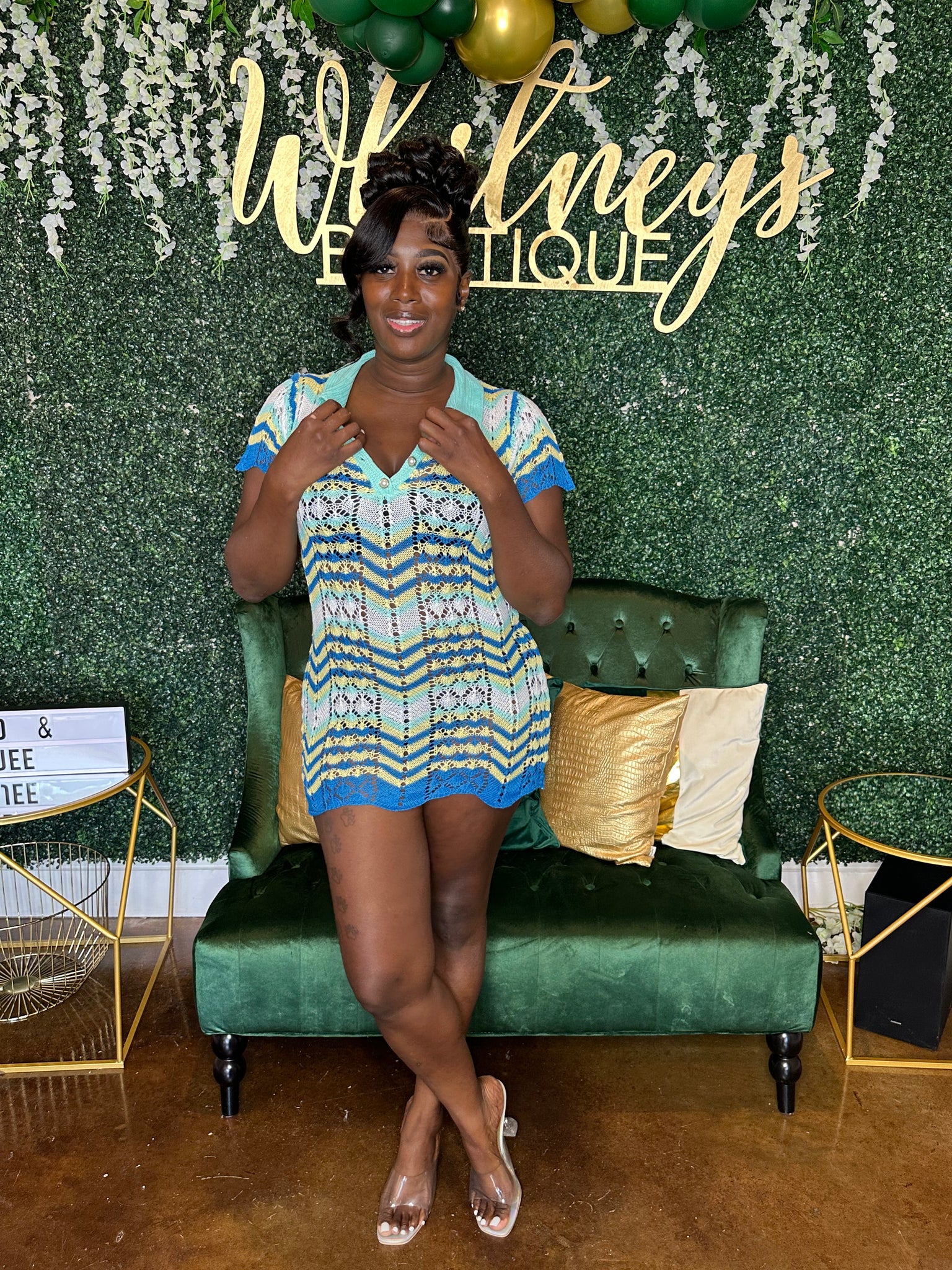 Zoe Dress