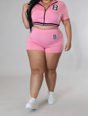 Baby Please Plus Set
