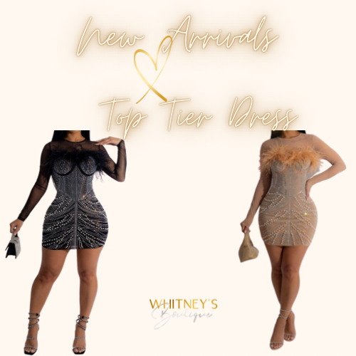 Top Tier Dress