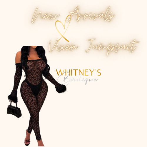 Vixen Jumpsuit