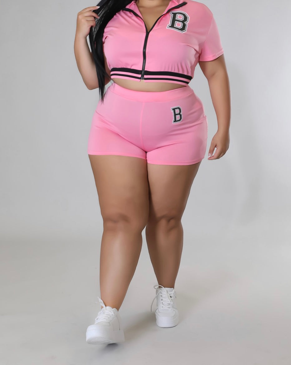 Baby Please Plus Set