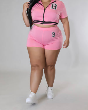 Baby Please Plus Set